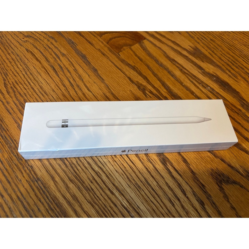 Apple Pencil 1st Generation MK0C2AM/A Model A1603 White Stylus New Sealed